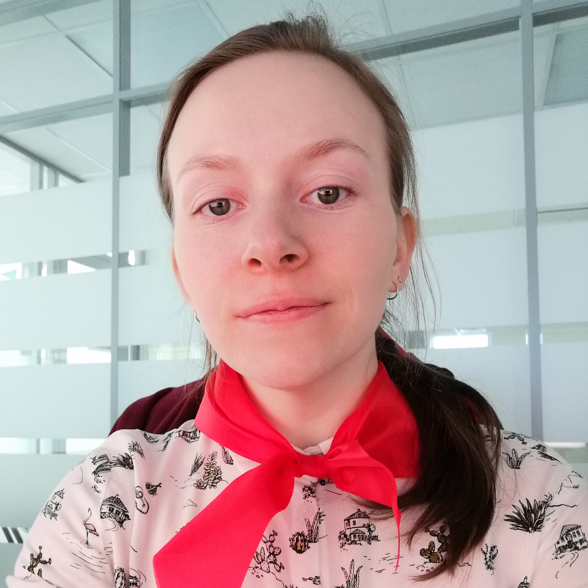 Network member avatar