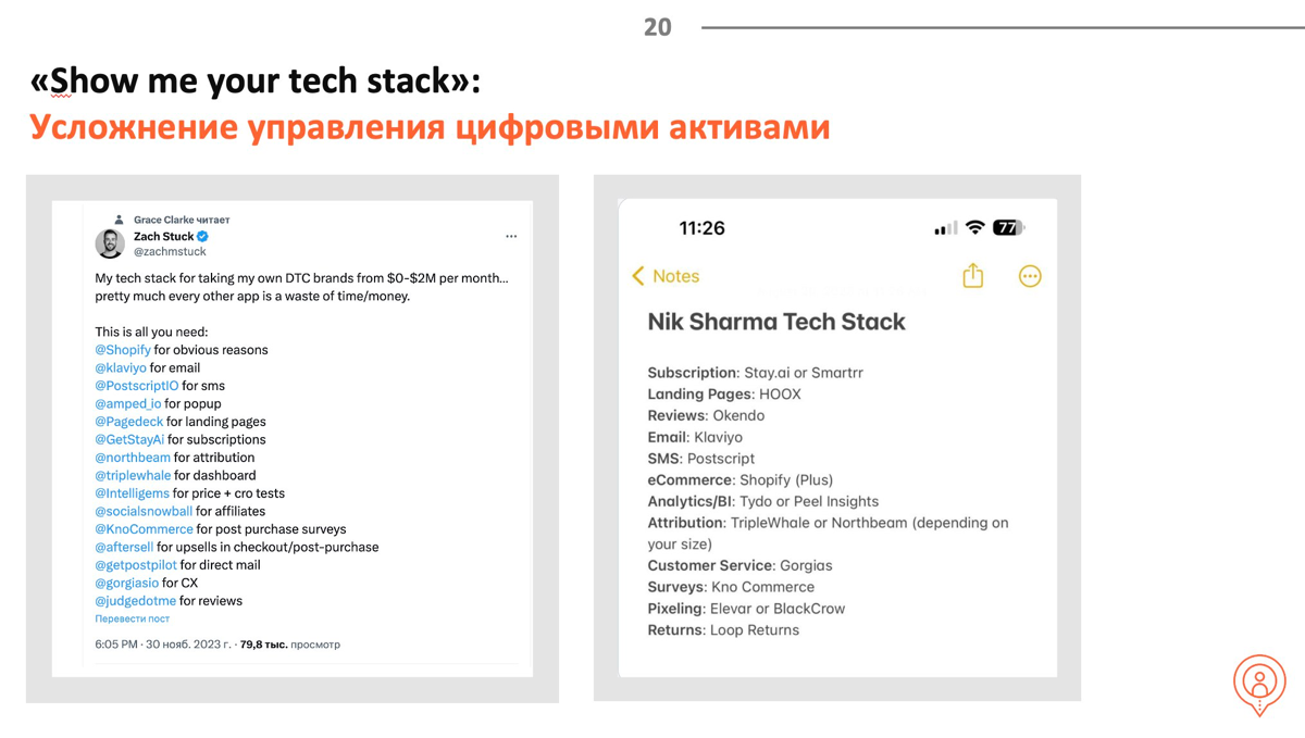 Друзья, 3 июля буду выступать на E+ Grand Summer Forum в пленарной секции «Какие технологии нужны брендам и командам»! Для меня основной вопрос – это как собрать Лего технологического стэка с учетом д... | Сетка — социальная сеть от hh.ru