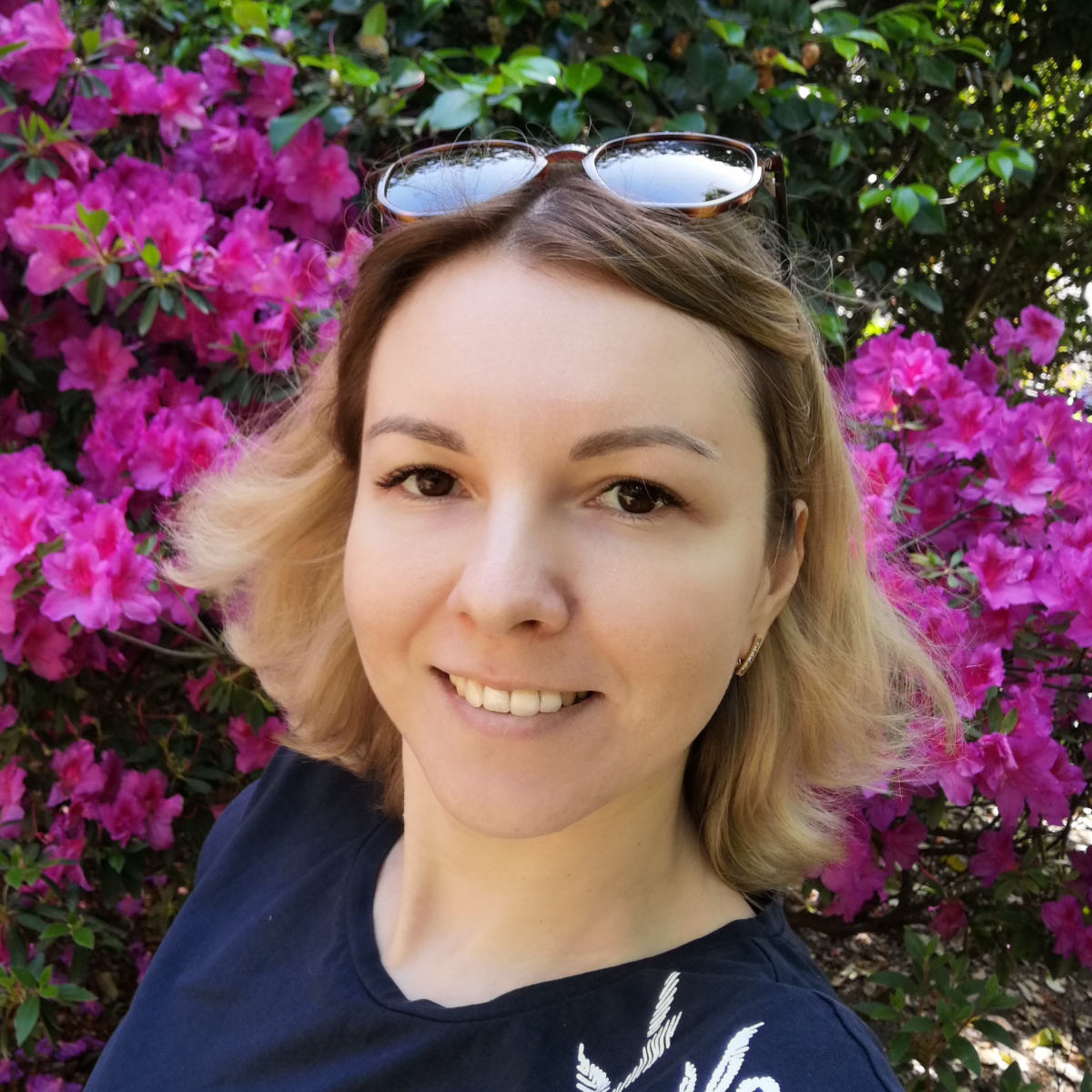 Ирина Кузнецова