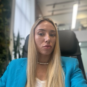 Анна Жилкина