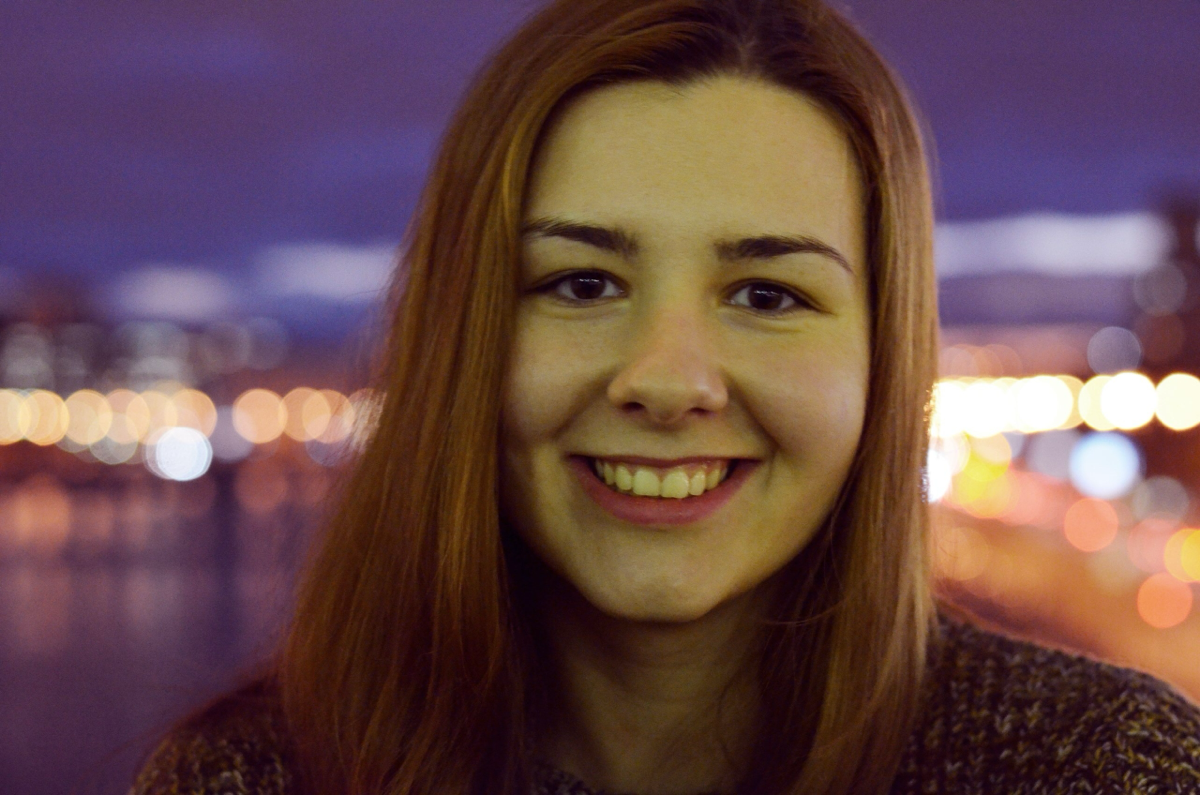 Алена Читадзе