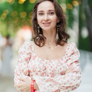 Ольга Владимирова