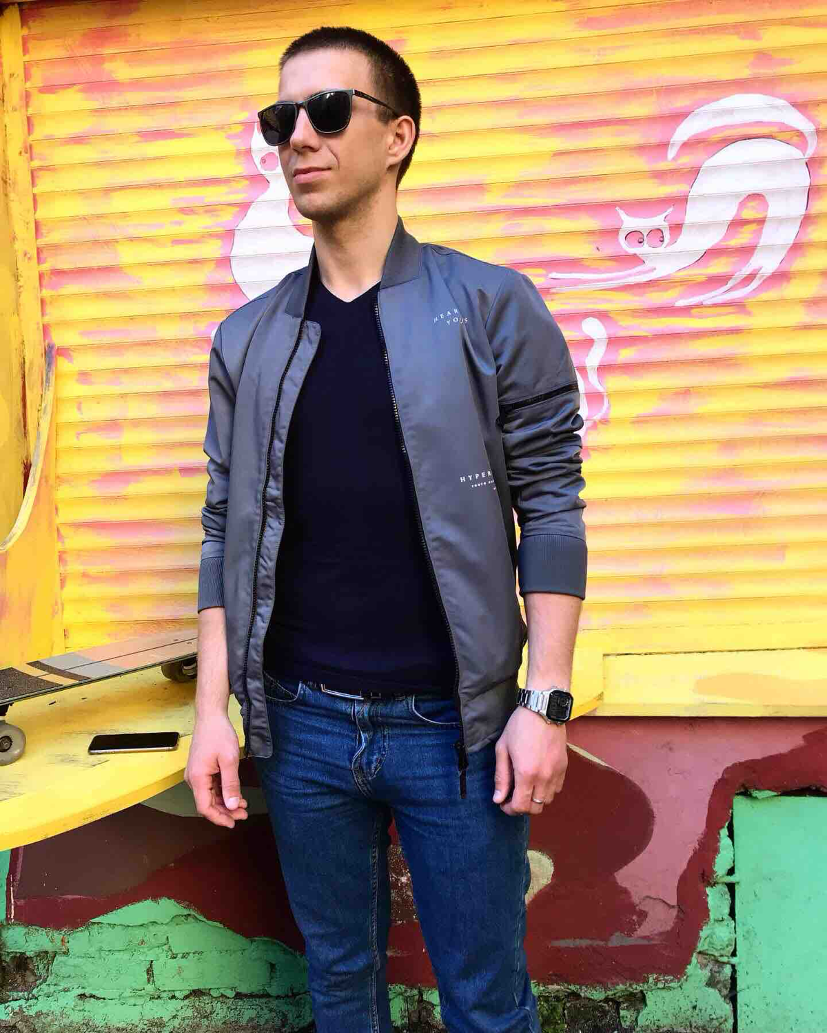 Максим Ильницкий | Сетка — социальная сеть от hh.ru