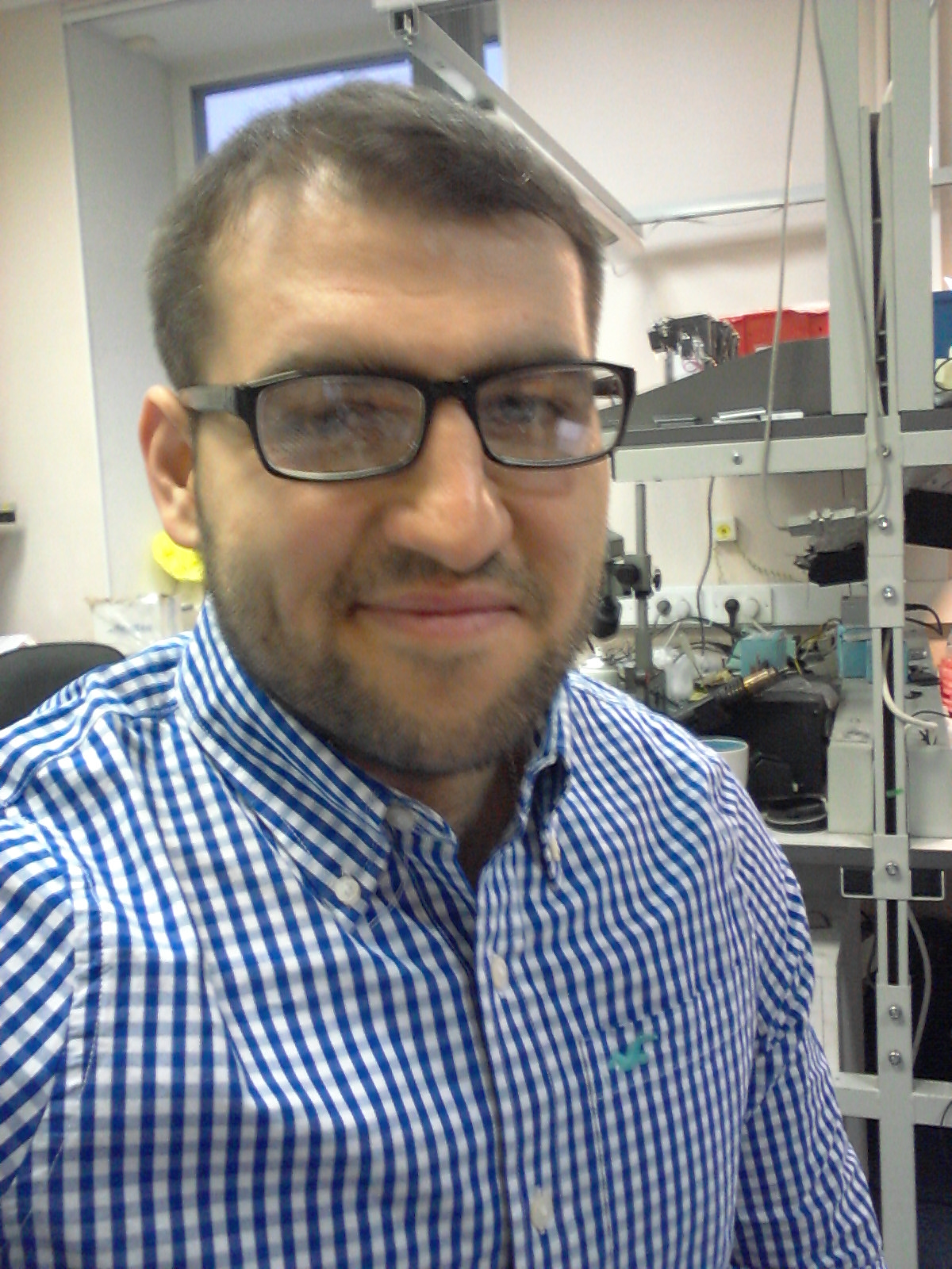 Руслан Гусейнов | Сетка — социальная сеть от hh.ru