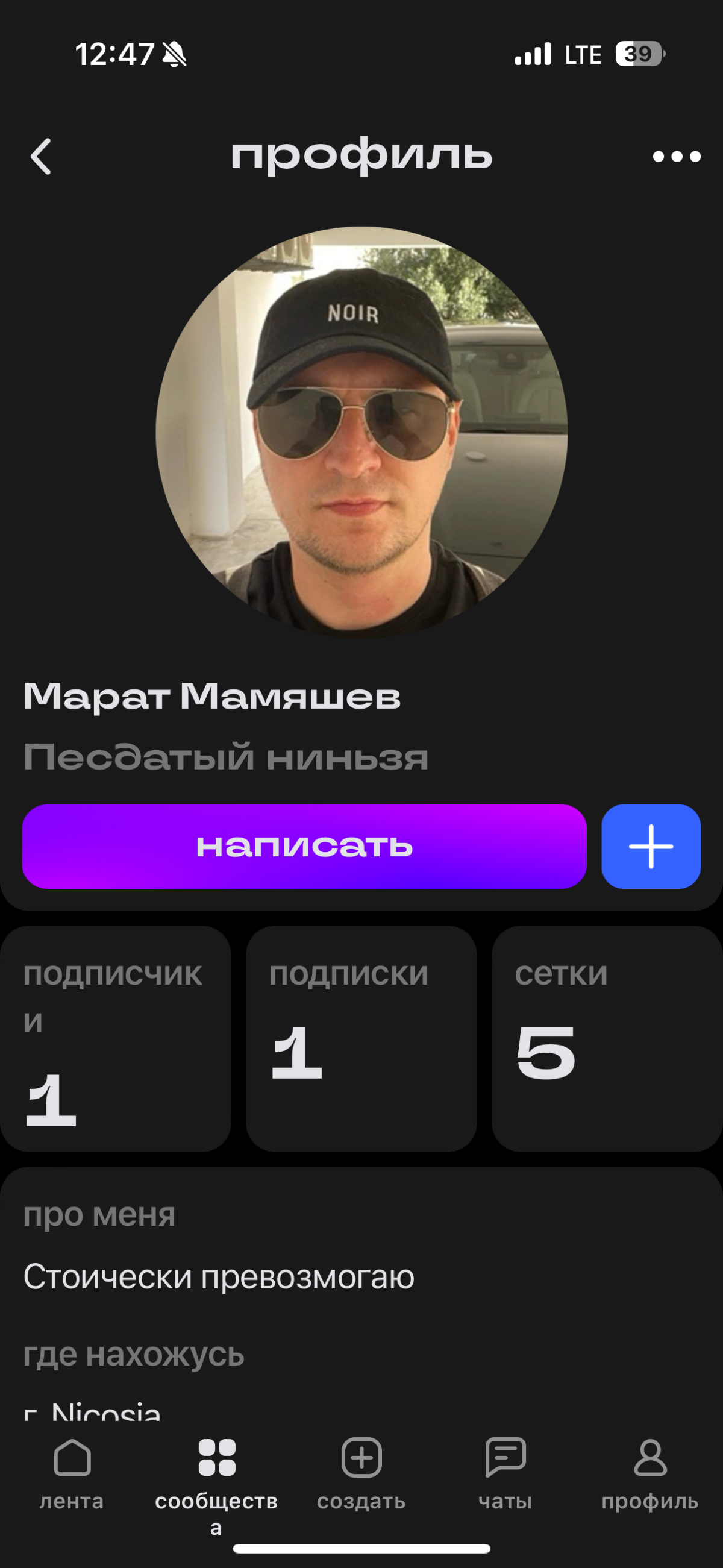 👩‍🎤Любимые профили в Сетке | Сетка — социальная сеть от hh.ru