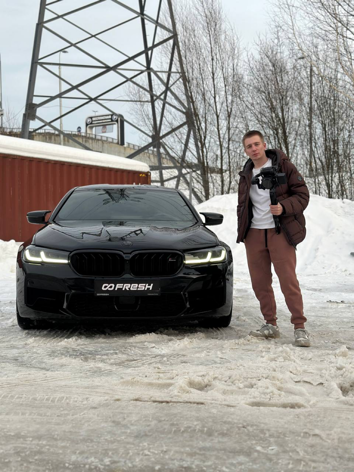 Данила Вязьмин | Сетка — социальная сеть от hh.ru