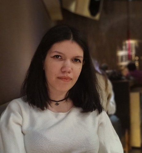 Виктория Тололина | Сетка — социальная сеть от hh.ru