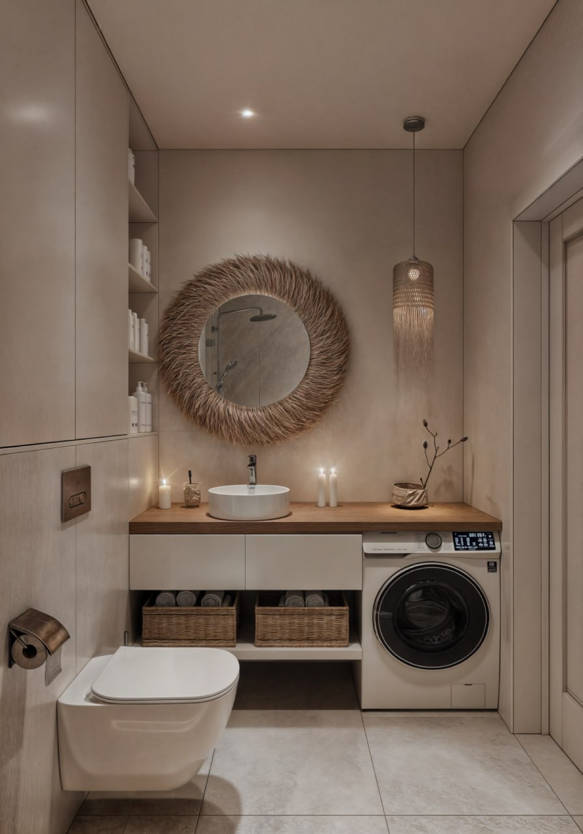 Визуализация санузла 4кв.м. Локация: Тюмень
#corona #coronarender #3dsmax #interior #design #3dmax #photoshop | Сетка — социальная сеть от hh.ru