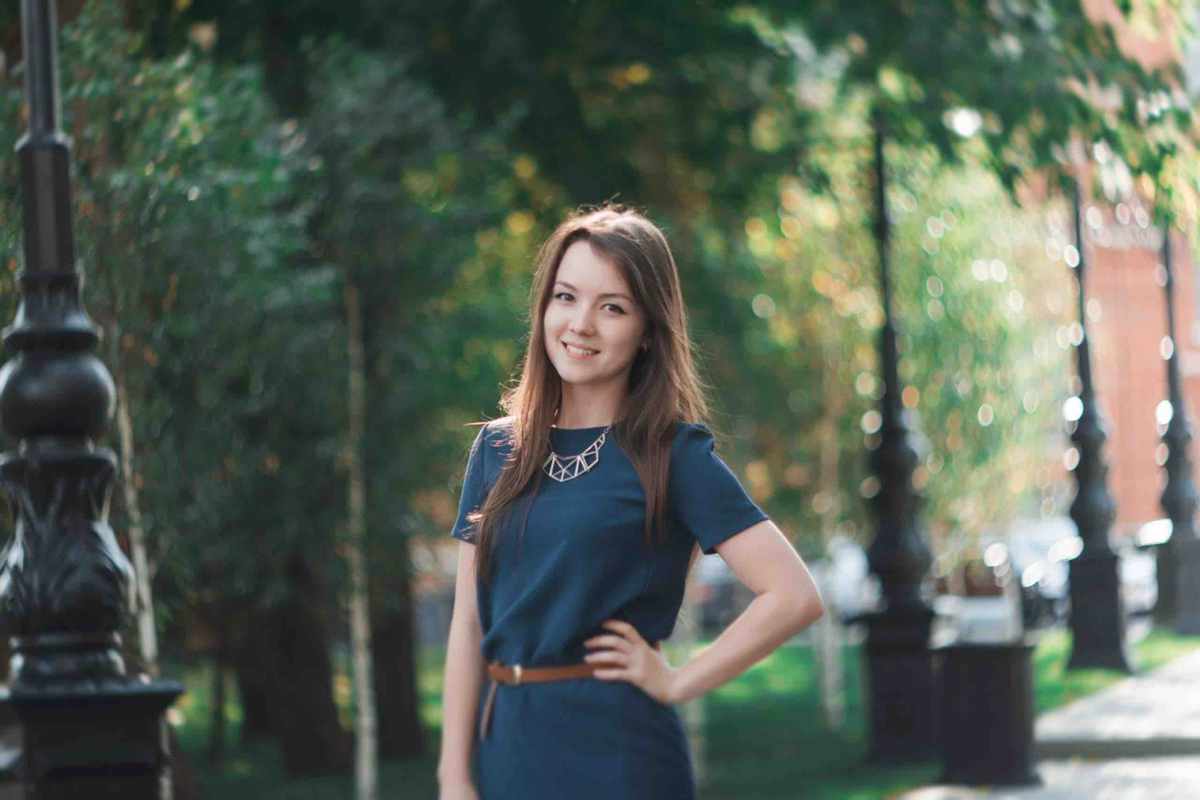 Диана Галимова | Сетка — социальная сеть от hh.ru