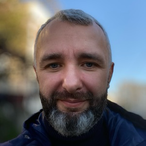 Максим Налогин