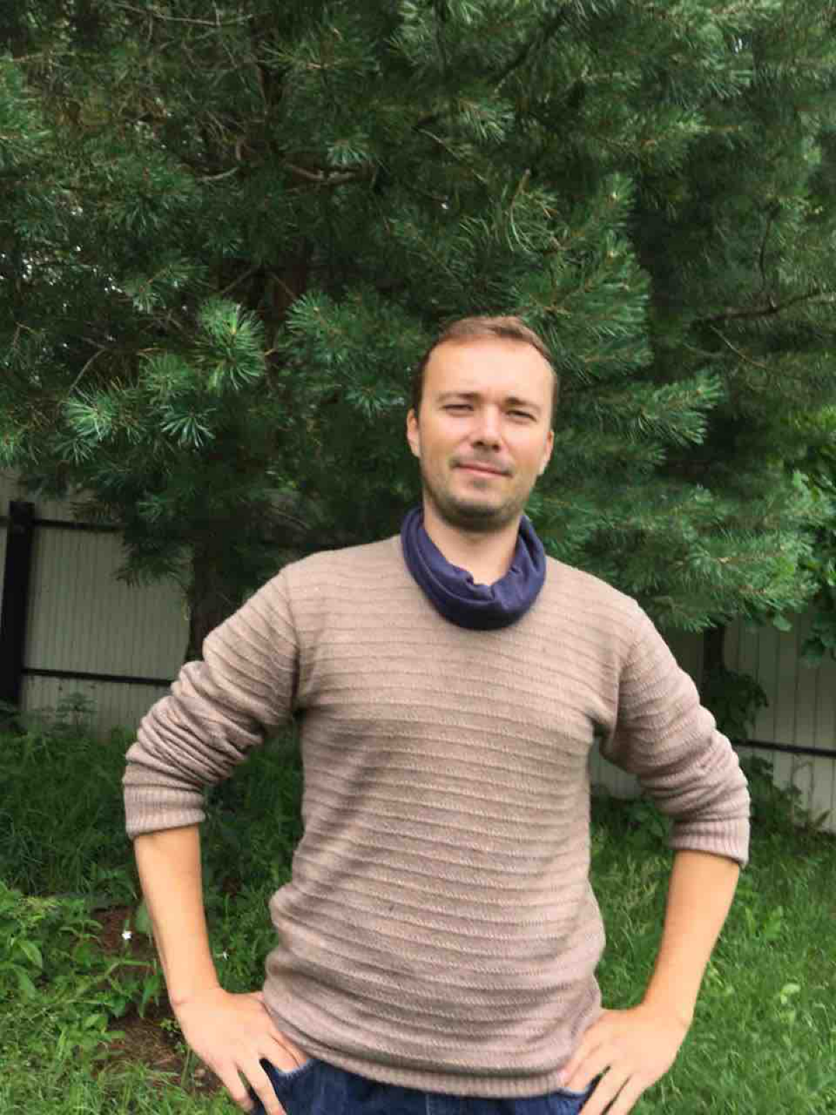 Дмитрий Зимин | Сетка — социальная сеть от hh.ru