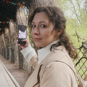 Наталья Демчишина | Сетка — социальная сеть от hh.ru