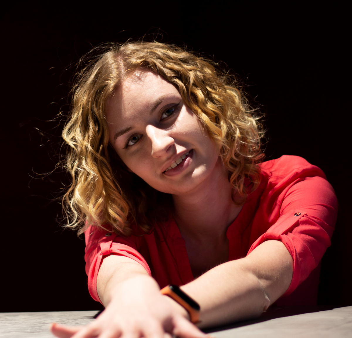 Ксения Стеблецова | Сетка — социальная сеть от hh.ru