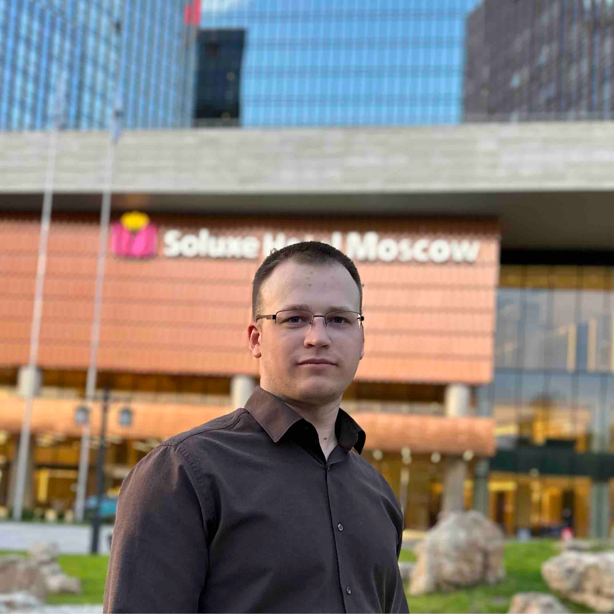 Владимир Бубнов | Сетка — социальная сеть от hh.ru