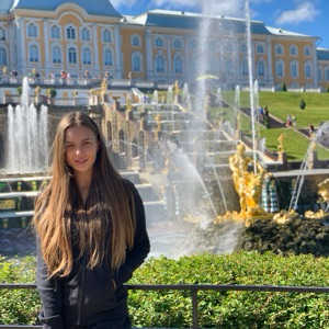 Екатерина Лисина