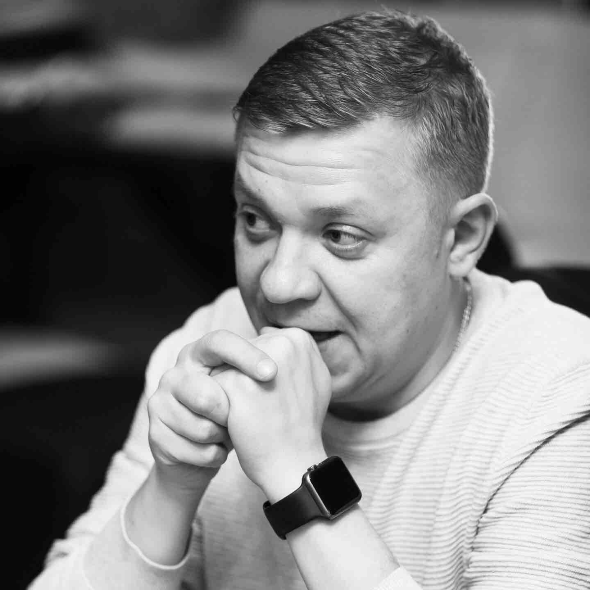 Евгений Пирожков
