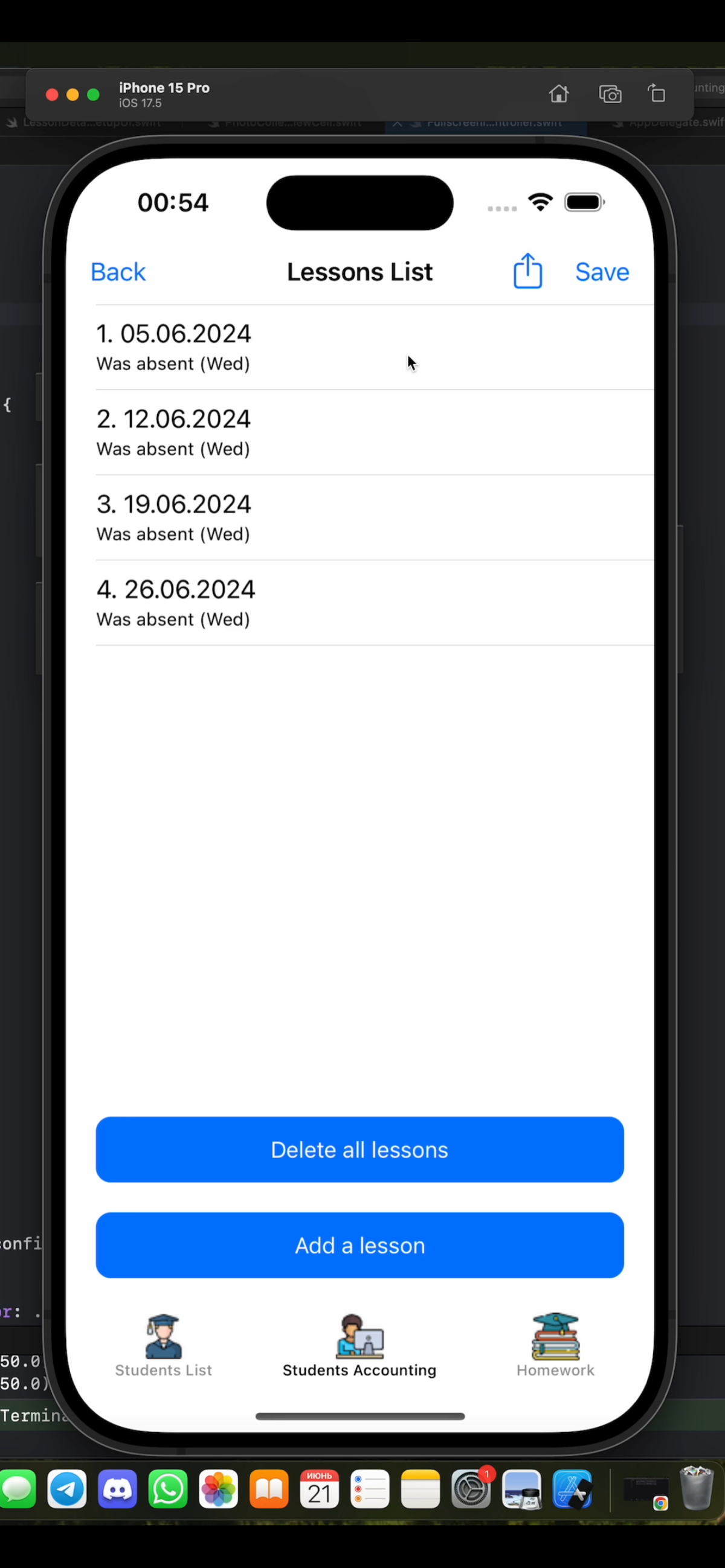 My application is almost ready to be developed, and I would like to share with you new interface and functionality improvements | Сетка — социальная сеть от hh.ru
