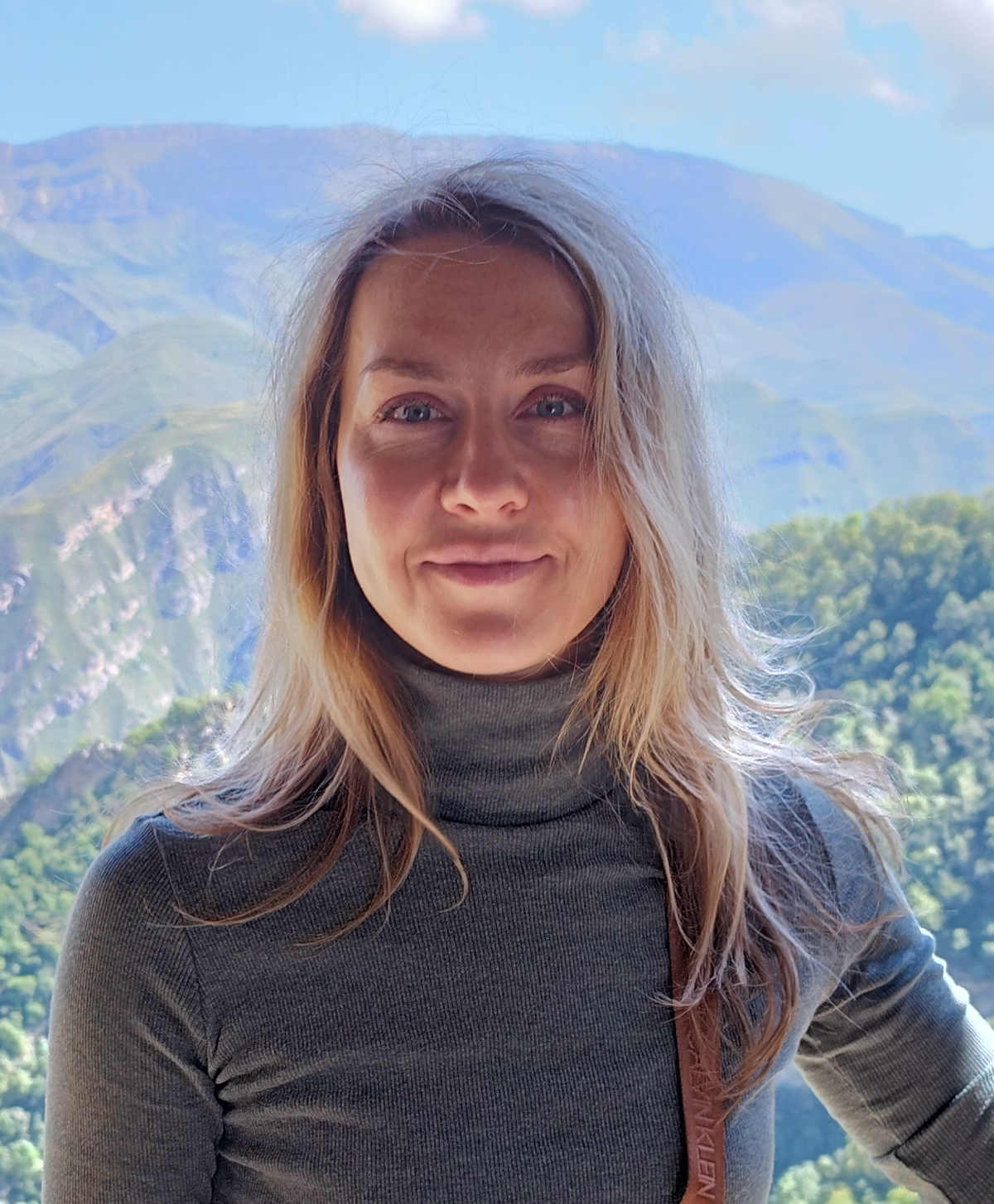 Network member avatar