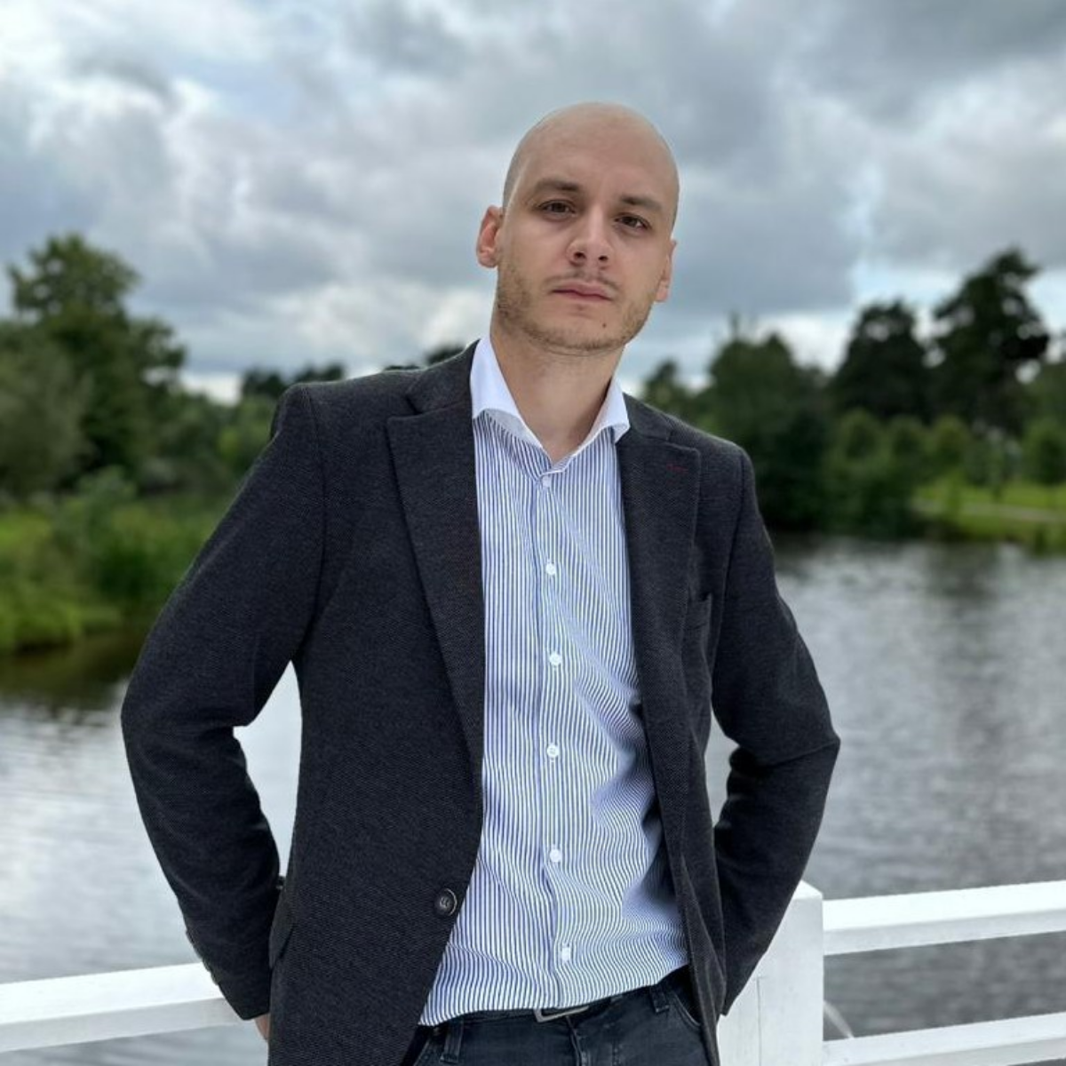 Эмиль Зарефов