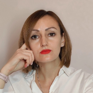 Юлия Дубенко