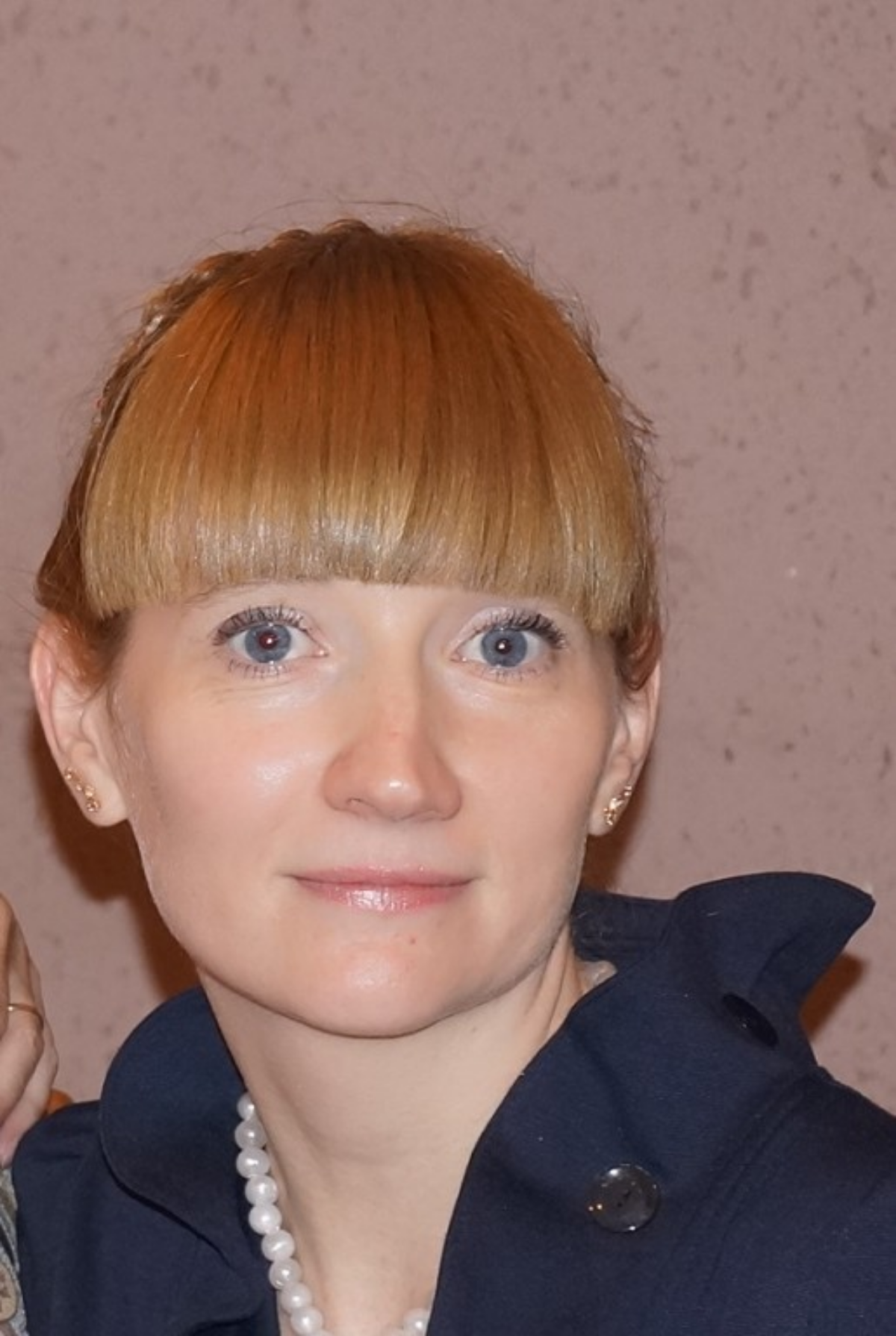 Марина Мерш