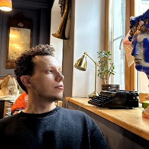 Павел Марковин | Сетка — социальная сеть от hh.ru