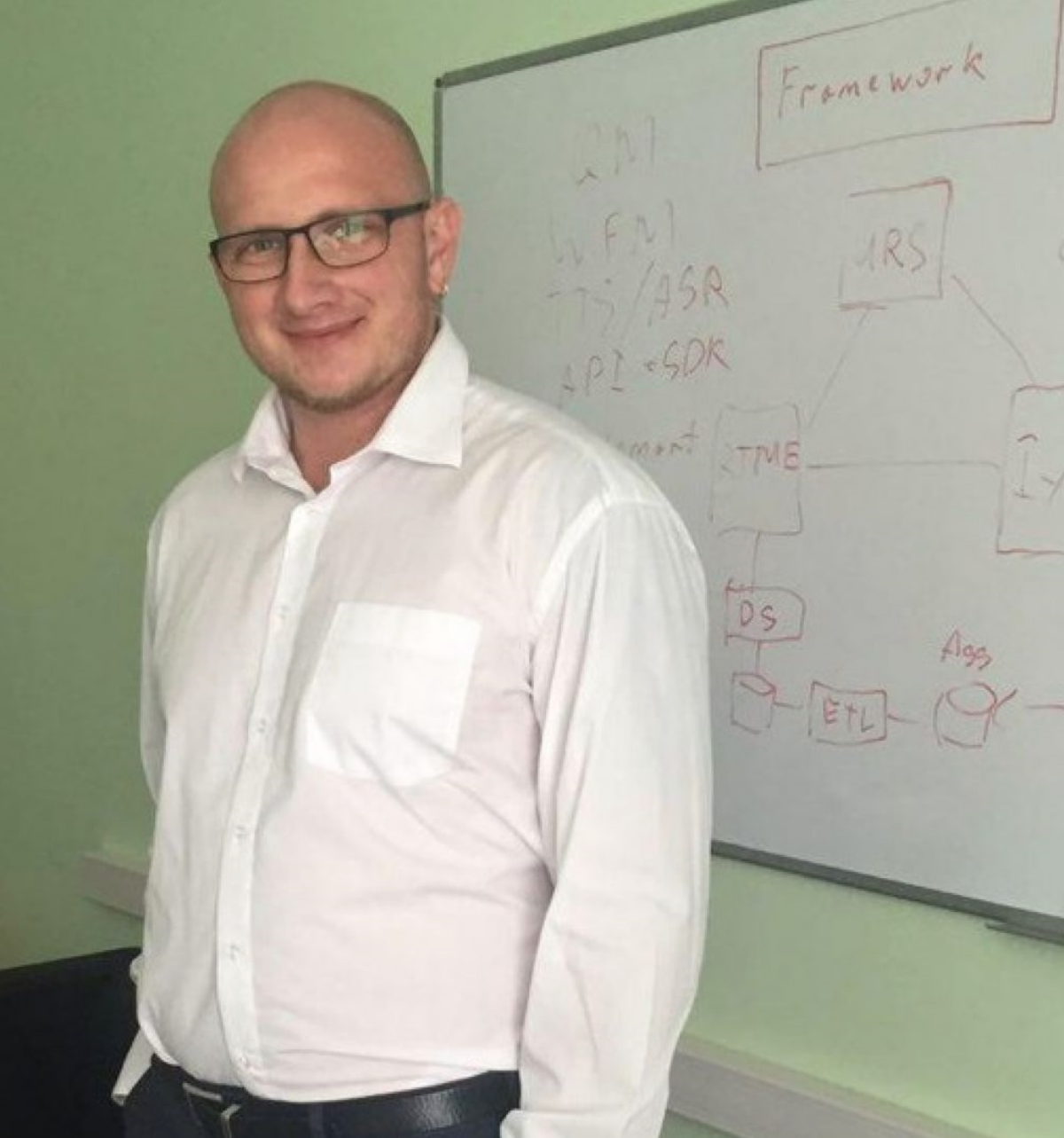 Андрей Максимов