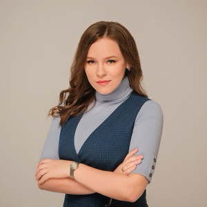 Анна Лузгина