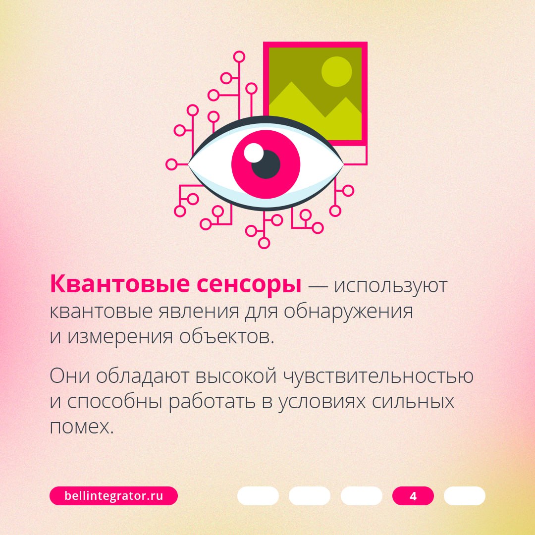 О квантовых технологиях говорят везде и много, ведь они могут здорово изменить нашу жизнь⚡️
В карточках рассказываем, что такое квантовые технологии и зачем они нам нужны | Сетка — социальная сеть от hh.ru
