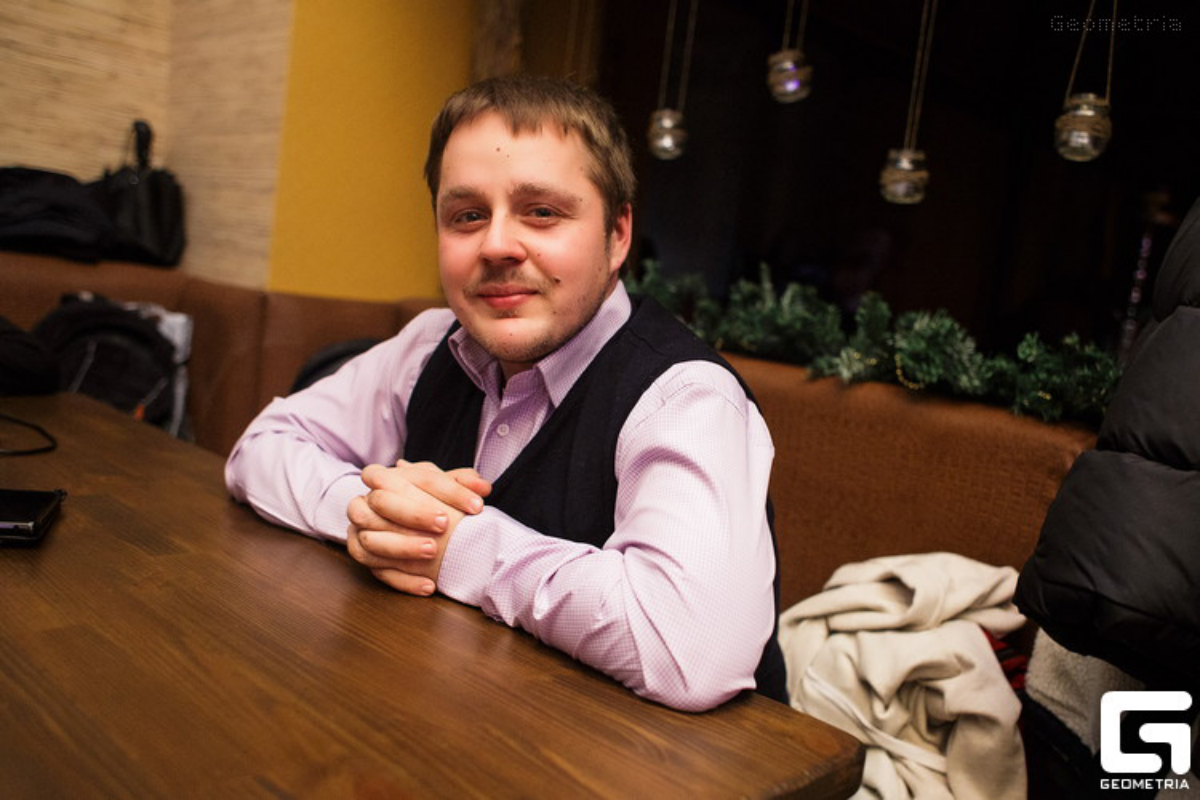 Александр Бурданов