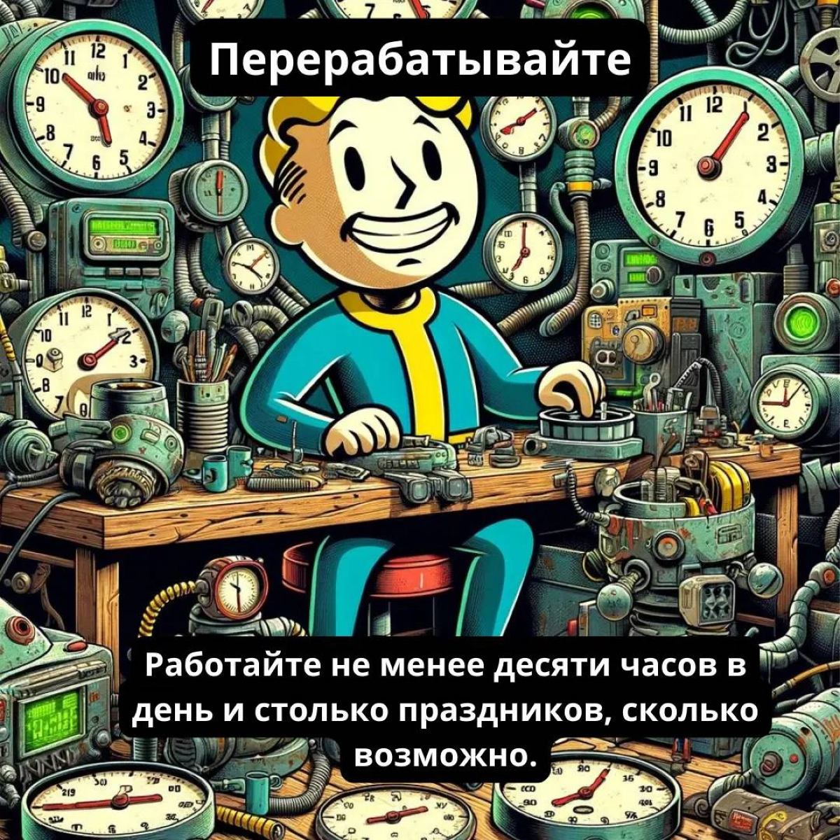 ПРАВИЛА «КЛУБА ВЫГОРАНИЯ» | Сетка — социальная сеть от hh.ru