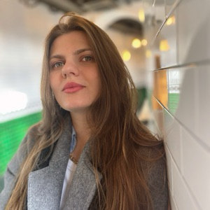 Кристина Станчикова | Сетка — социальная сеть от hh.ru