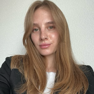 Полина Ежикова | Сетка — социальная сеть от hh.ru