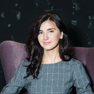 Марина Кудряшова