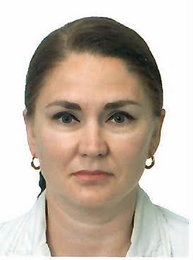 Ольга Ивах
