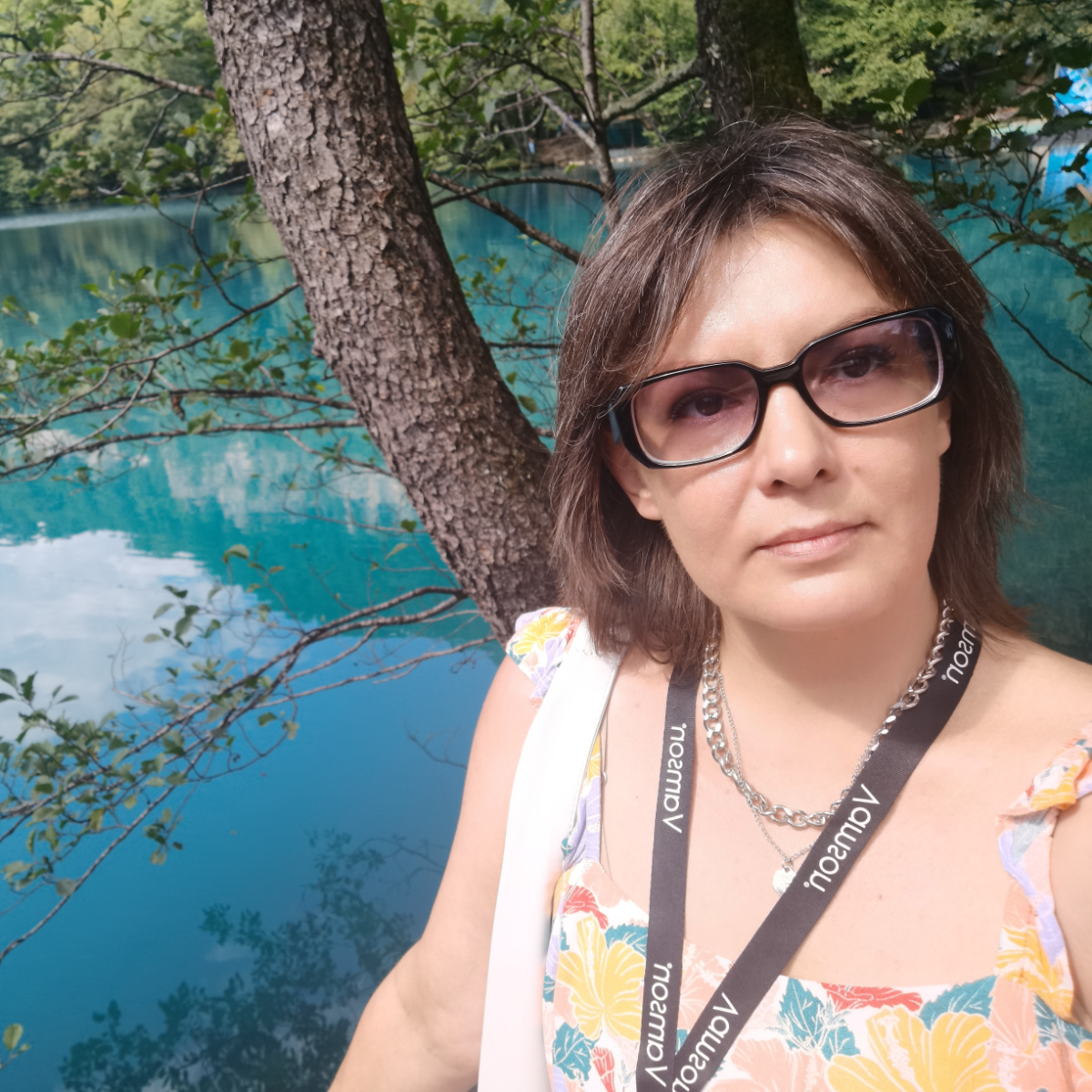 Наталья Беликова