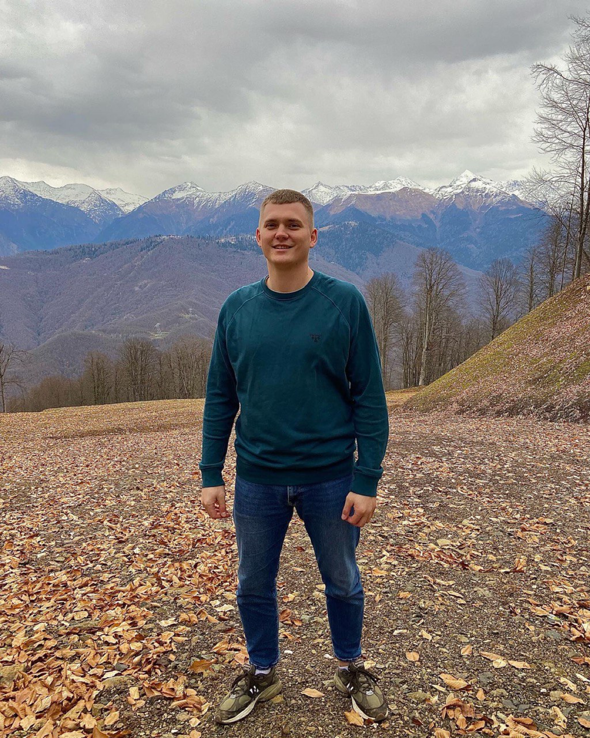 Роман Матаев