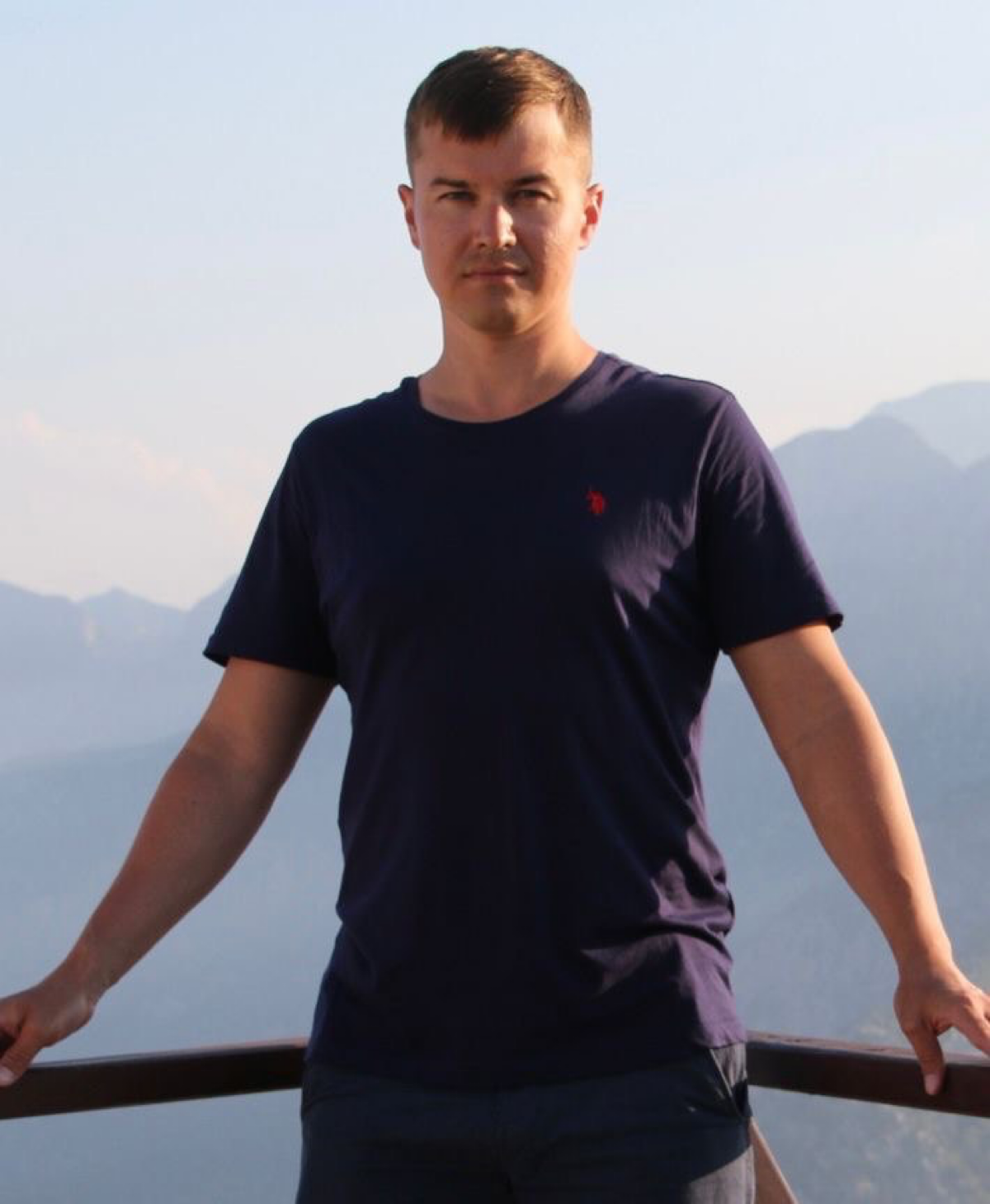 Антон Ильин