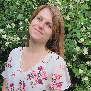 Оксана Горячих | Сетка — социальная сеть от hh.ru