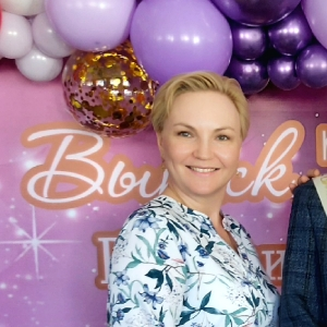 Анна Удовенко