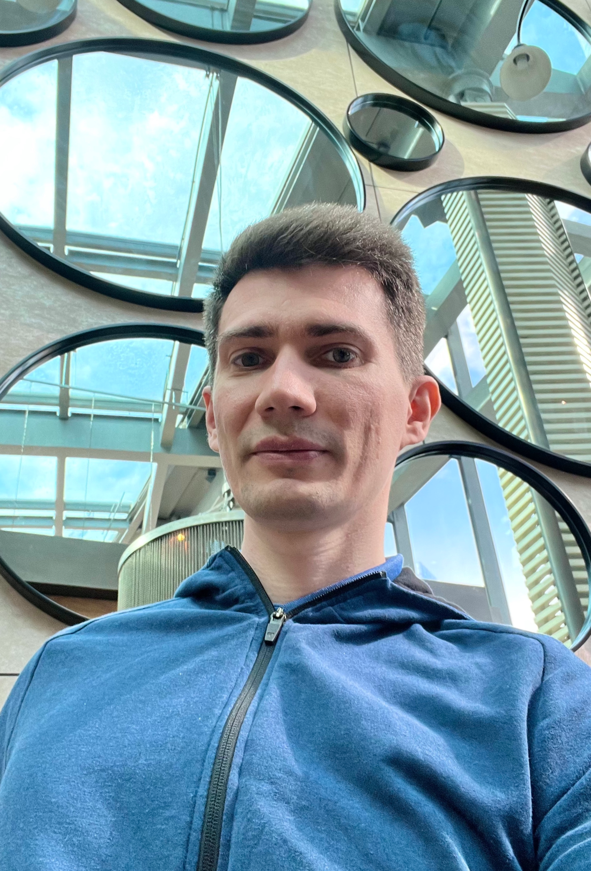 Антон Халембаков | Сетка — социальная сеть от hh.ru