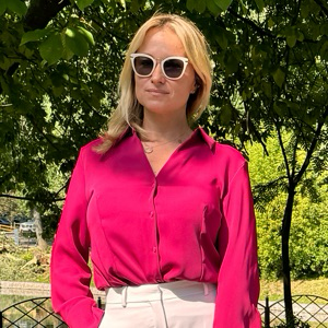 Алла Блинова | Сетка — социальная сеть от hh.ru