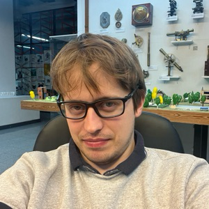 Алексей Саприн