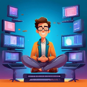 Будда техподдержки