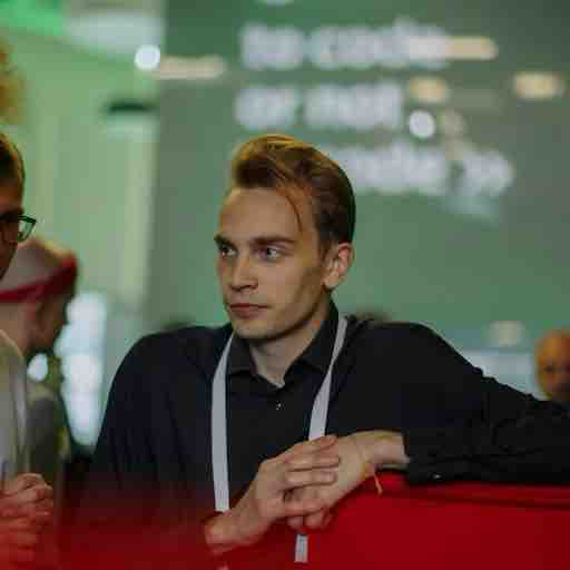 Руслан Гвоздев | Сетка — социальная сеть от hh.ru