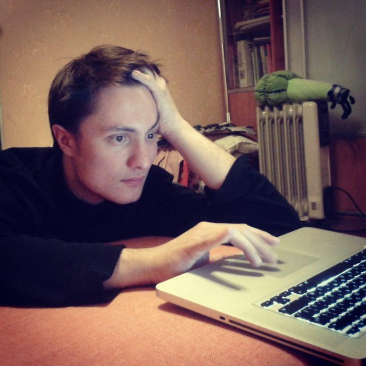 Виталий Болатаев | Сетка — социальная сеть от hh.ru