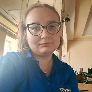 Кристина Ярина | Сетка — социальная сеть от hh.ru