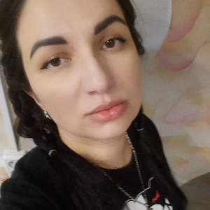 Марина Никитина