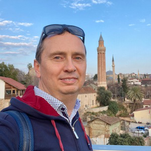 Максим Новичков | Сетка — социальная сеть от hh.ru