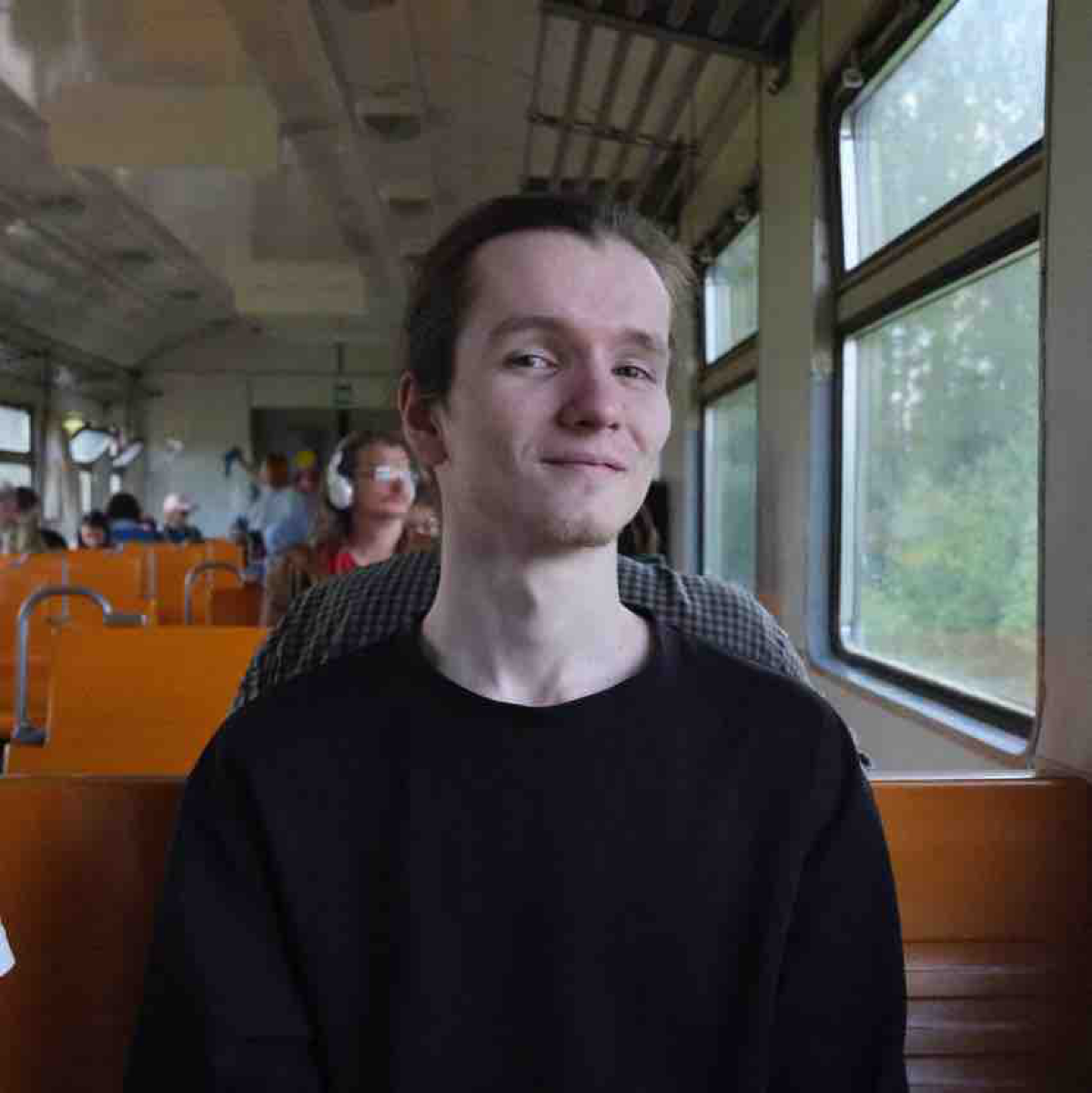 Илья Медведев